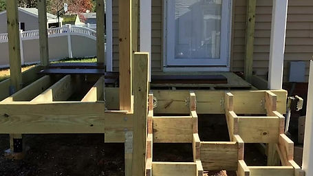 Deck Build - East Hartford, CT